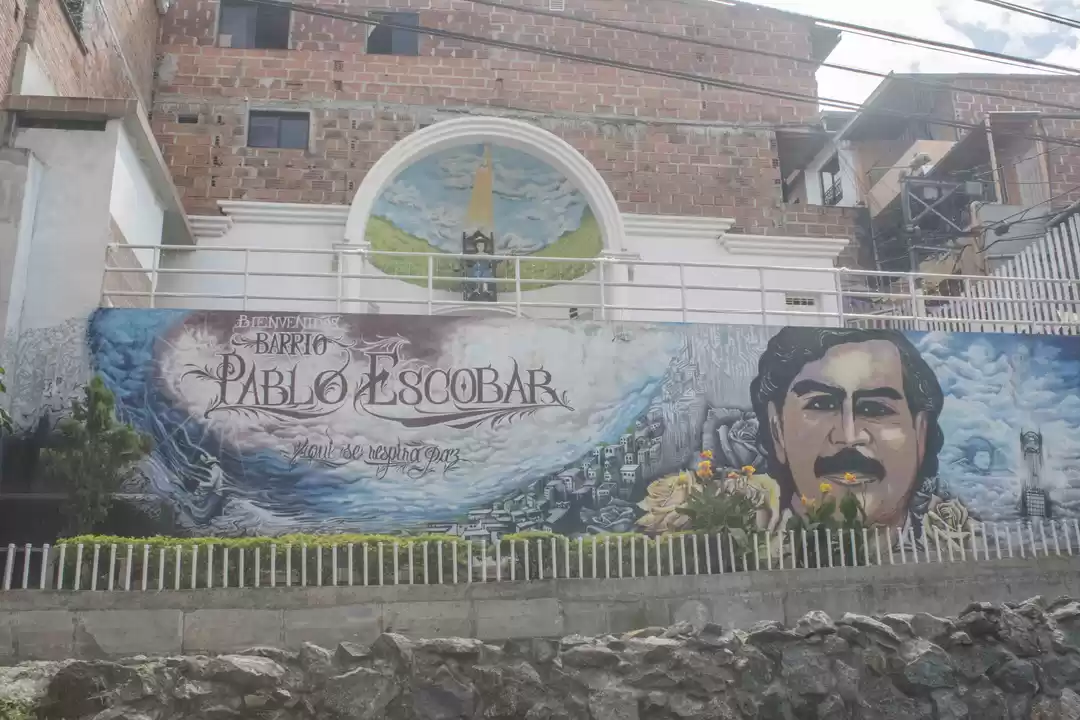 Photo of Narcos in Reality: I