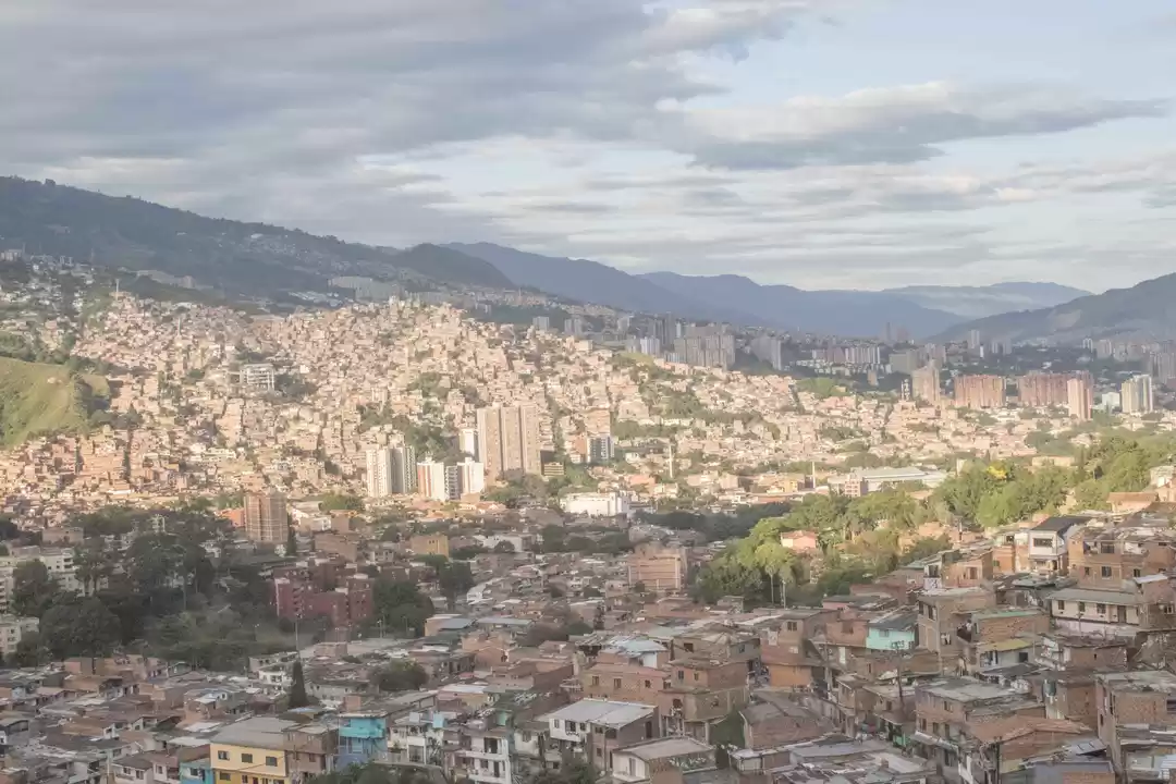 Photo of Lost in Medellin: Wh