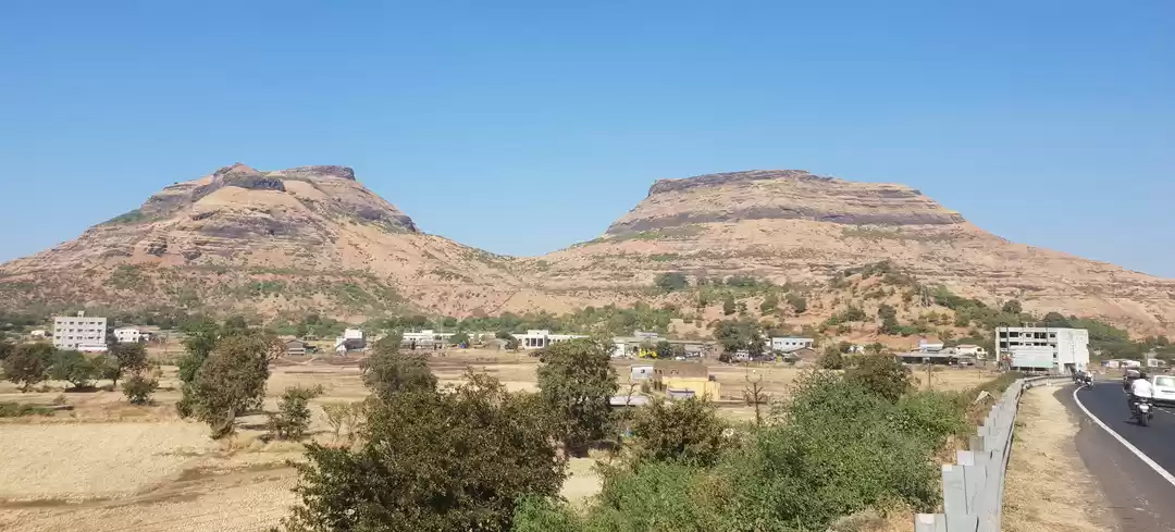 Photo of Shirdi beyond the Di