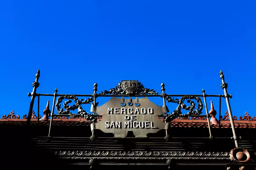 Photo of Madrid