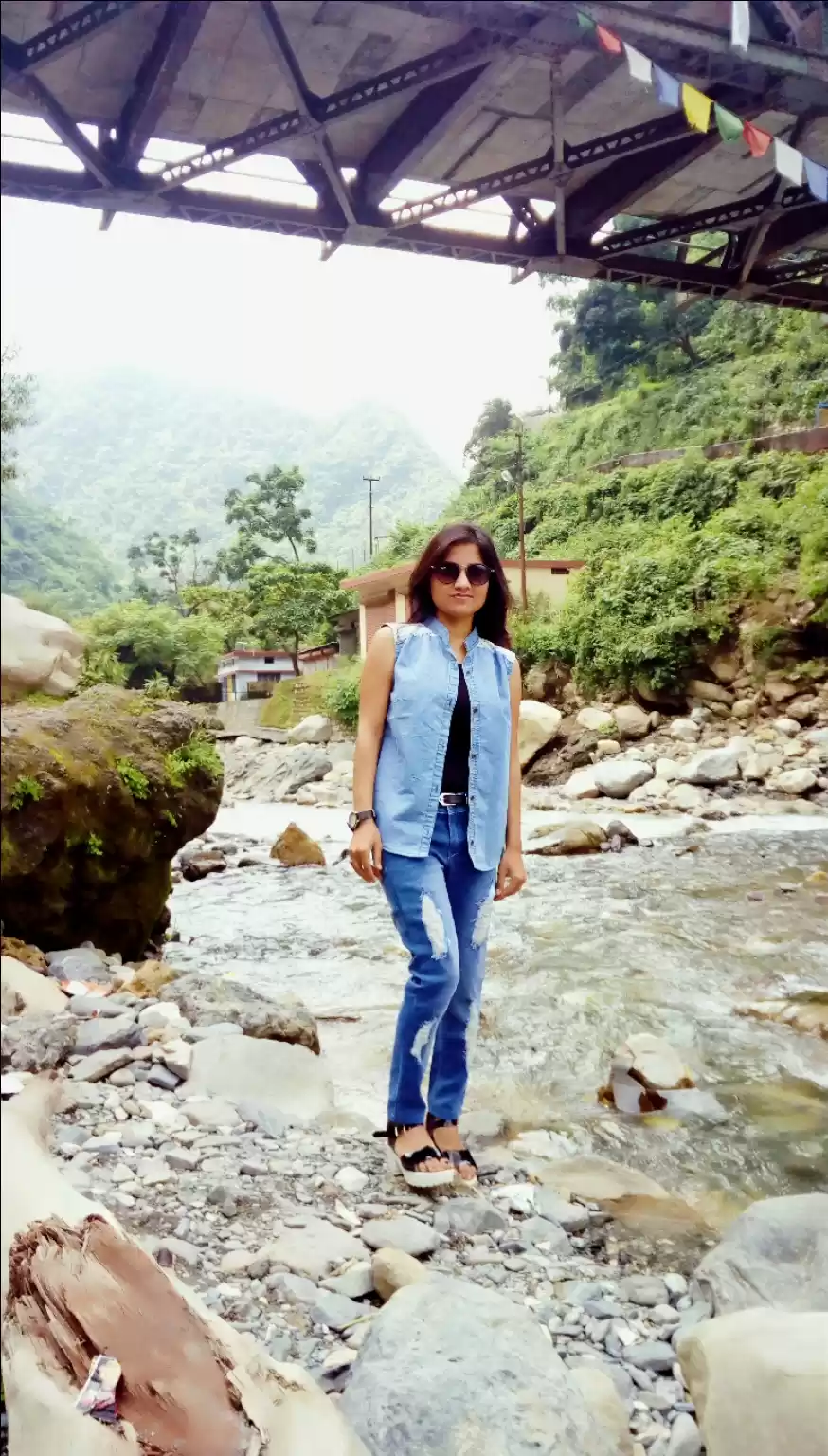 Photo of Sahastradhara!