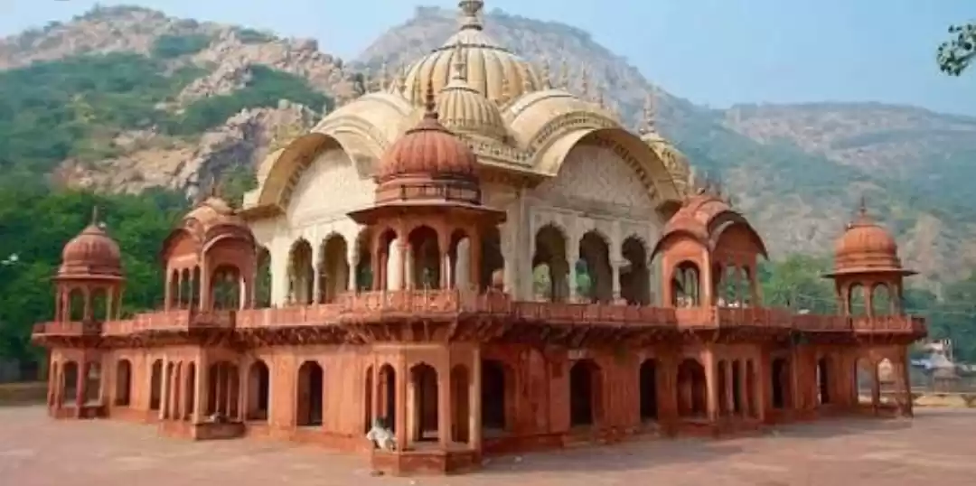 Photo of अलवर - राजस्थान का छ