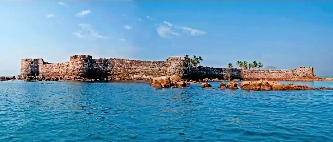 Photo of सिंधुदूर्ग किल्ला..�