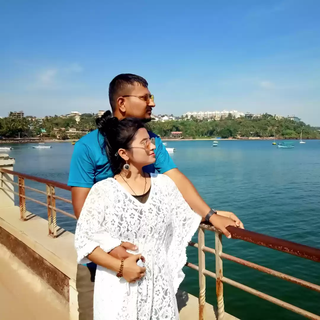 Photo of You, me & the sea...