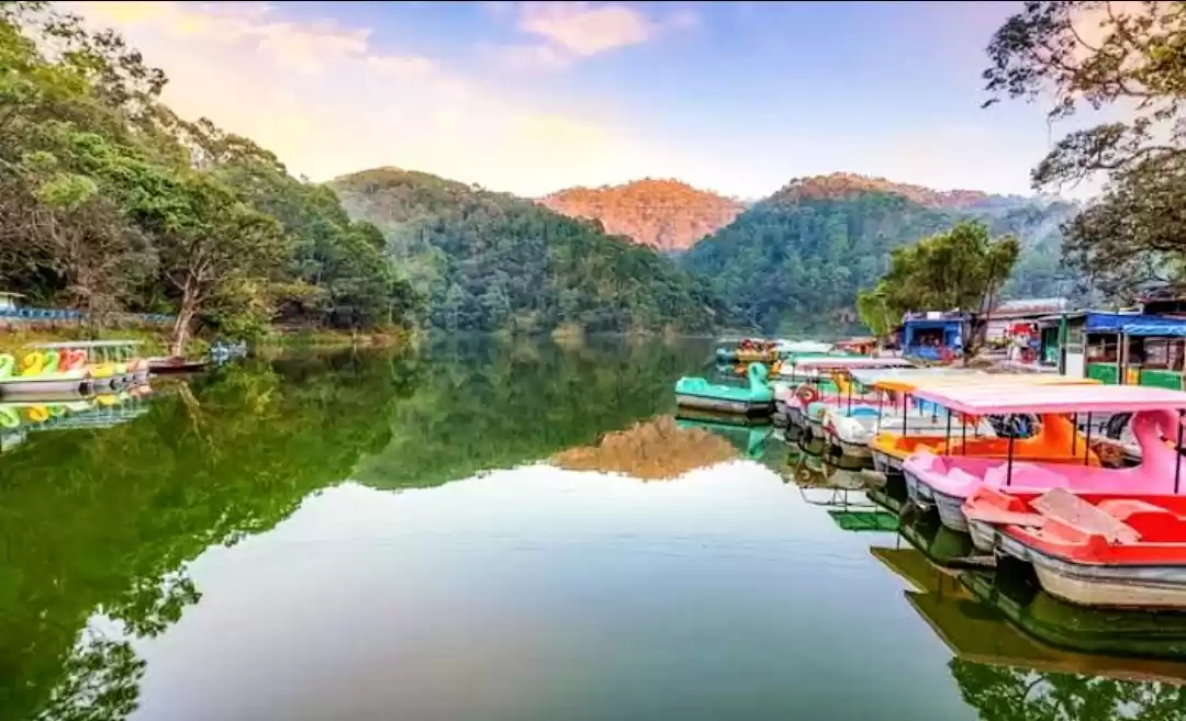 सत्ताल झील :सात झीलों का एक आकर्षक समूह, जो आज हैं उत्तराखंड के प्रमुख पर्यटन स्थलों में सबसे खास - Tripoto