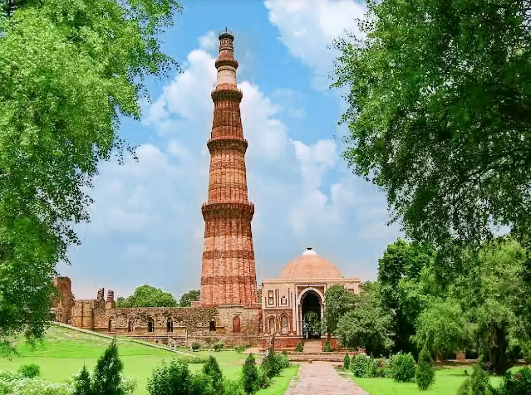 Photo of क़ुतुब मीनार के अलावा