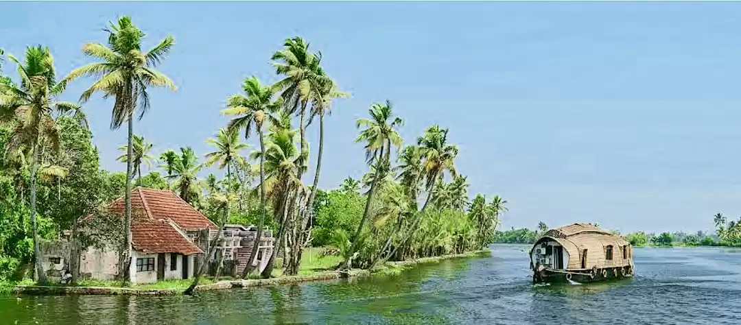 Photo of कुमारकोम : यहां है द