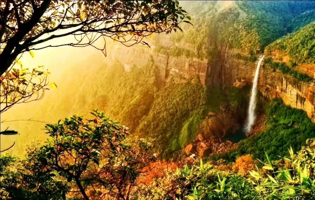 Photo of खासी हिल्स: मेघालय म