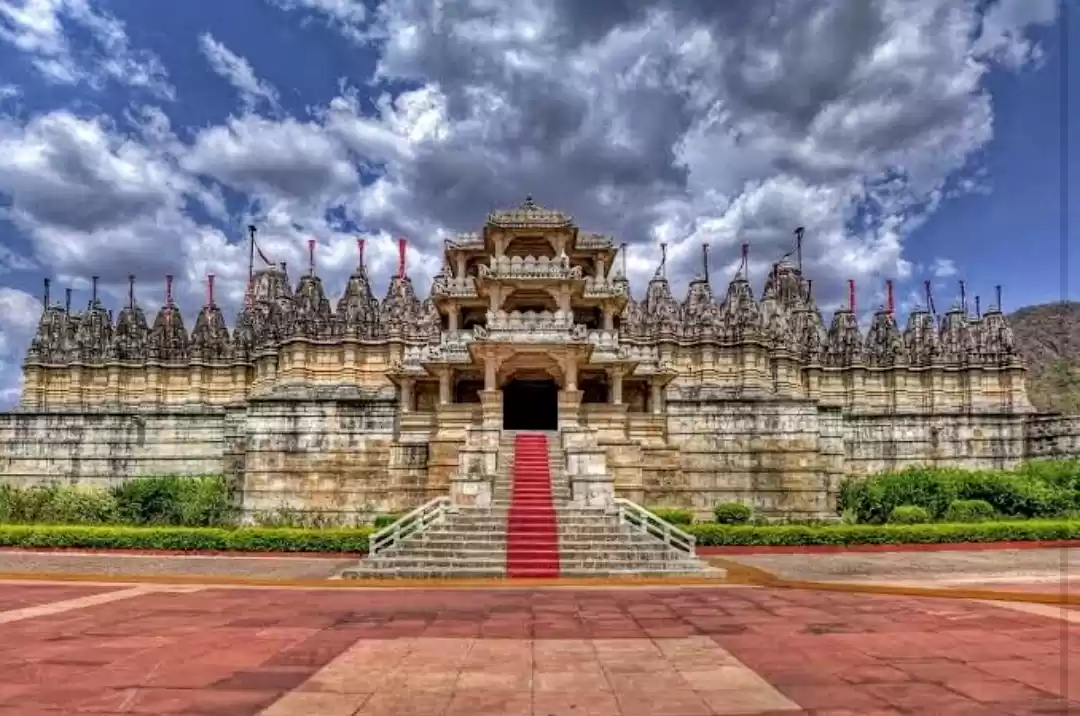 Photo of रणकपुर जैन मंदिर: जै