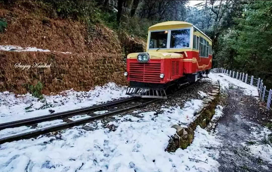 Photo of अब कालका से शिमला की