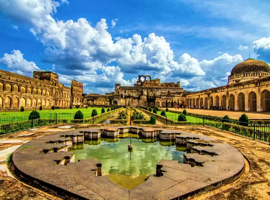 Photo of बीदर: भारत के गौरवशा