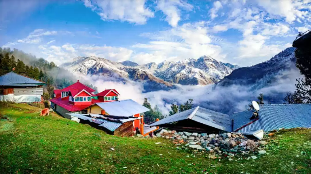 Photo of धर्मशाला के 10 बेहतर