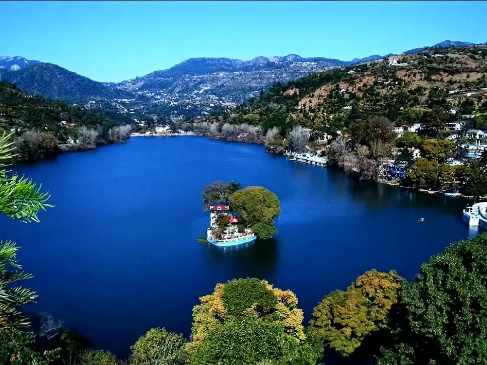 Photo of सत्ताल झील :सात झीलो