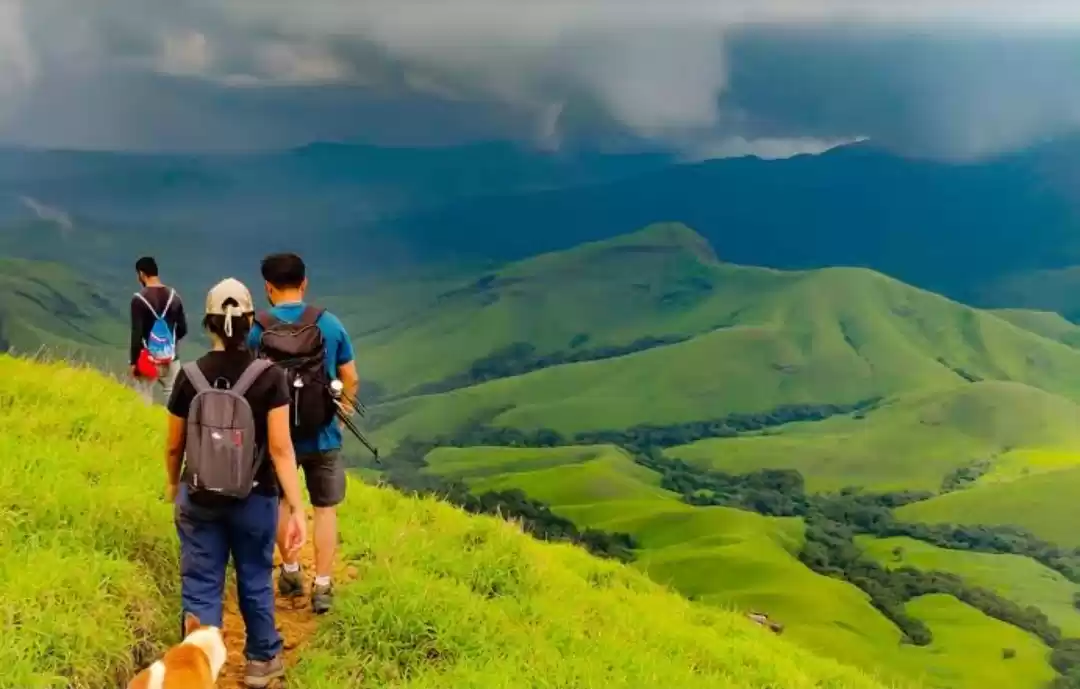 Photo of ट्रेकिंग के साथ अगर