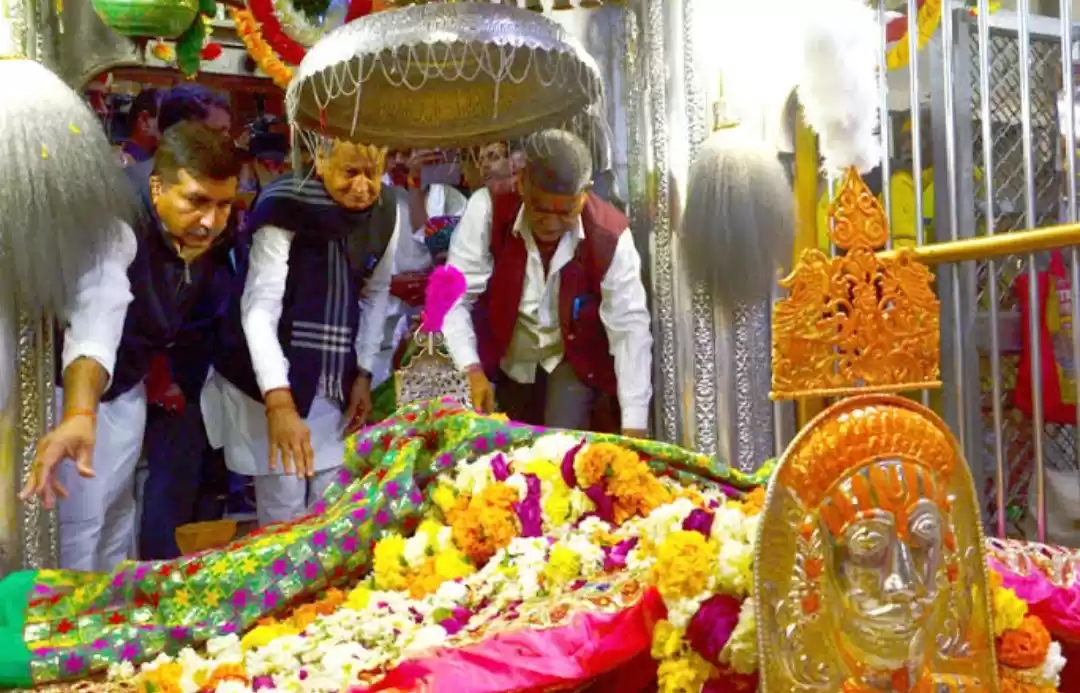 Photo of जैसलमेर: श्रद्धालुओं