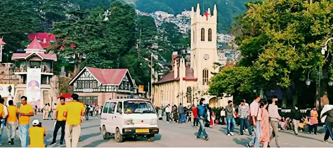 Photo of मसूरी जाने का हैं प्