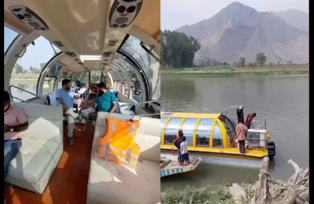 Photo of कश्मीर घूमने वाले पर