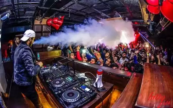 Photo of नाइटलाइफ के लिए बेहत