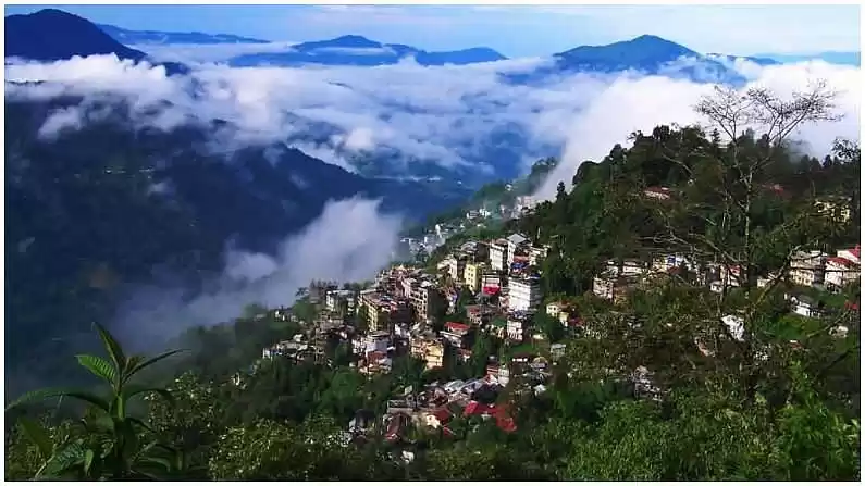 Photo of न्यू ईयर पर वादियों