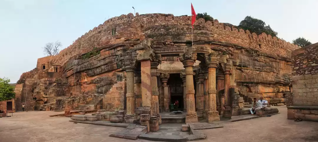 Photo of कलिंजर फोर्ट: भारत क