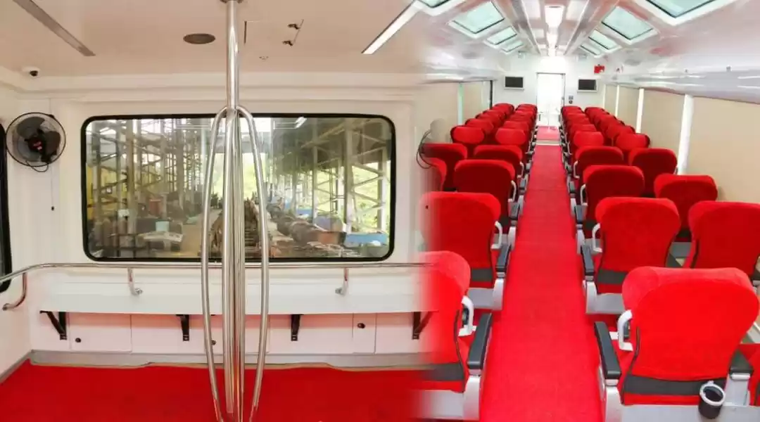 Photo of IRCTC लाया मुंबई-गां