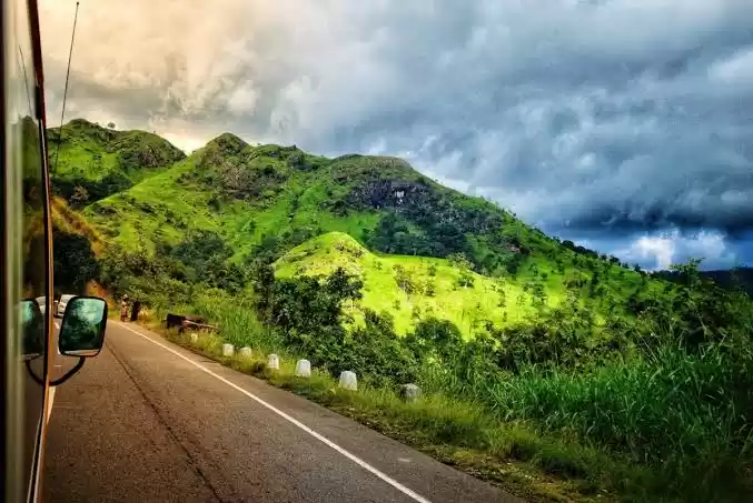 Photo of मानसून में पहाड़ों प