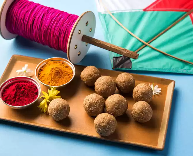 Photo of मकर संक्रांति पर लें