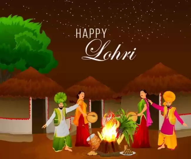 Photo of लोहड़ी पर बना रहे है