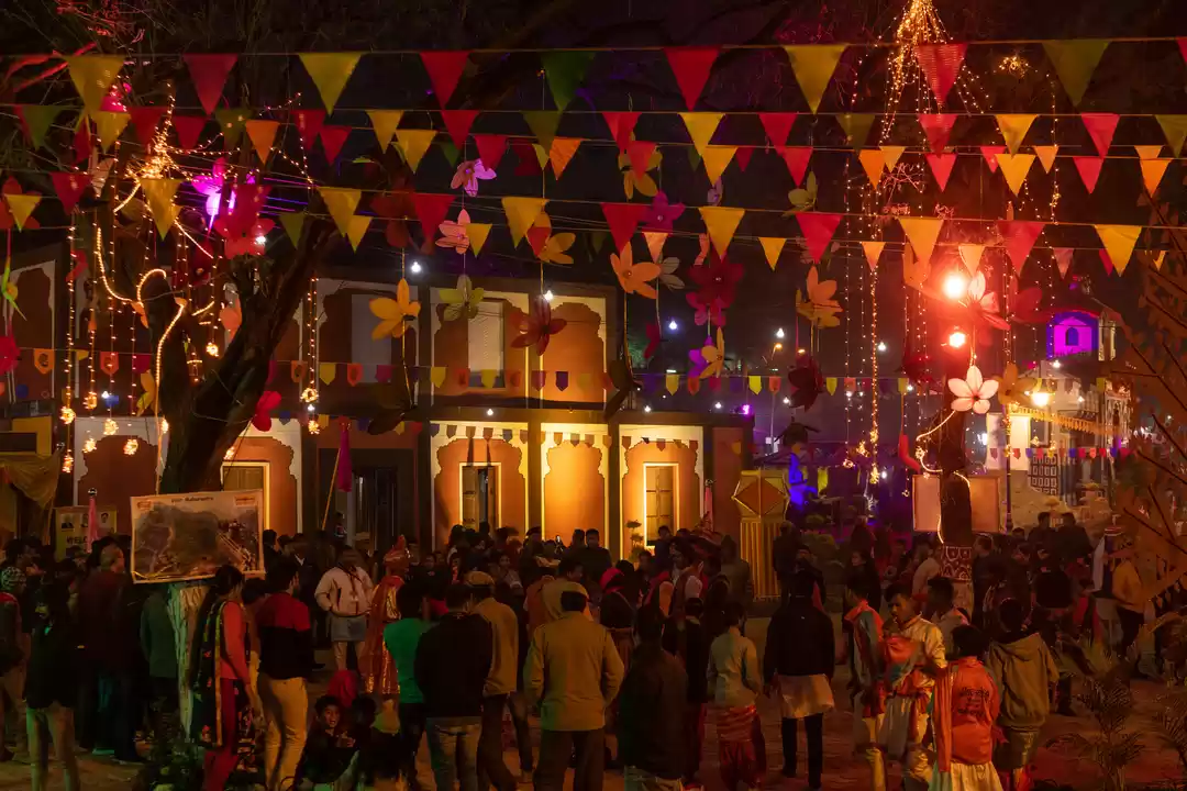 Photo of सूरजकुंड मेला: दिल्ल