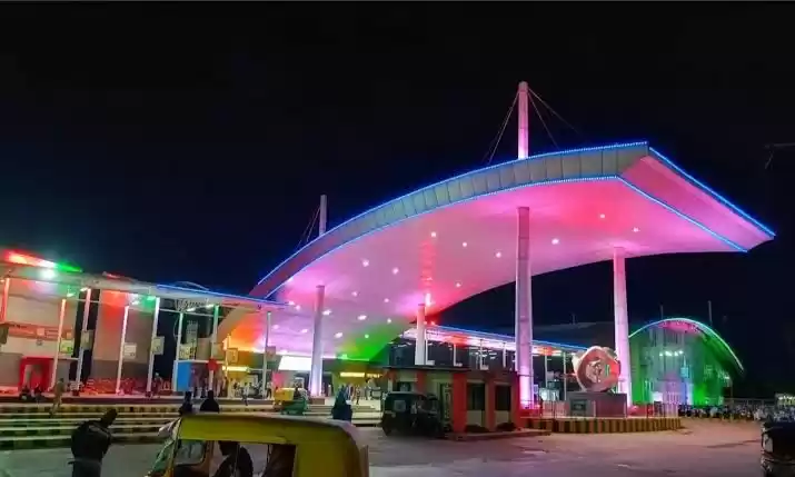 Photo of गोरखपुर नहीं बल्कि य