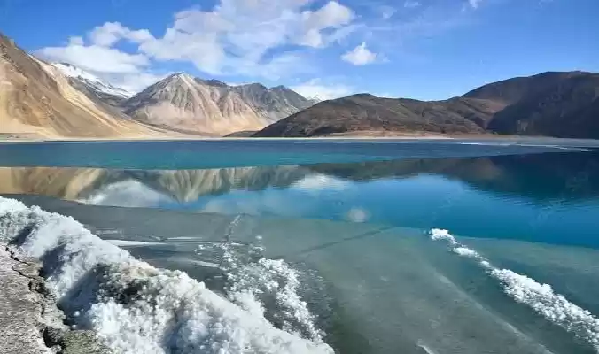 Photo of लद्दाख की सैर नहीं क