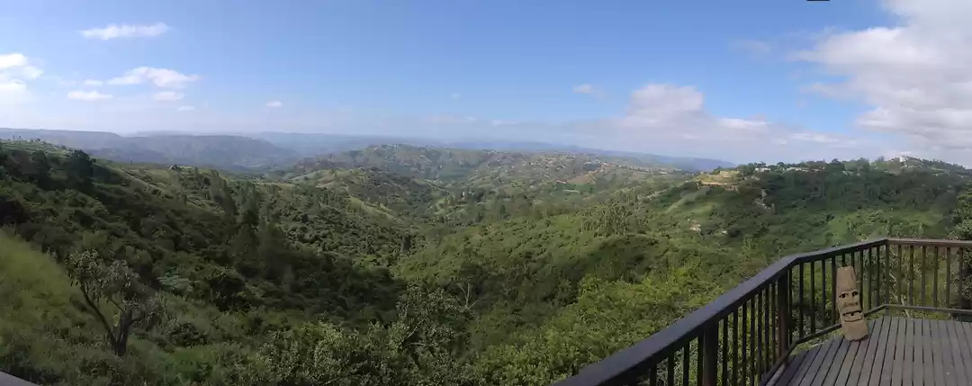 Photo of Valley of a 1000 hil