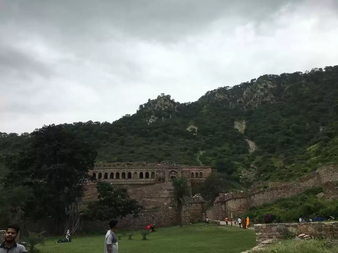 Photo of Bhangarh Fort