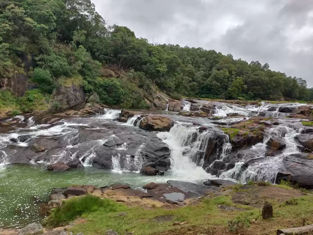 Photo of Pykara Falls, Ooty