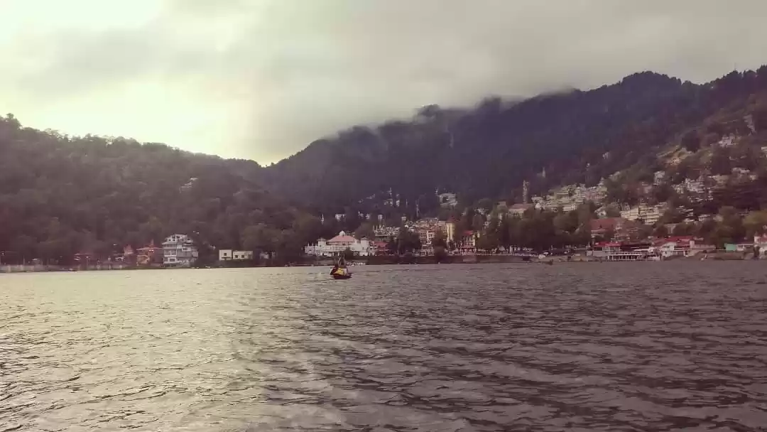 Photo of Naini Lake