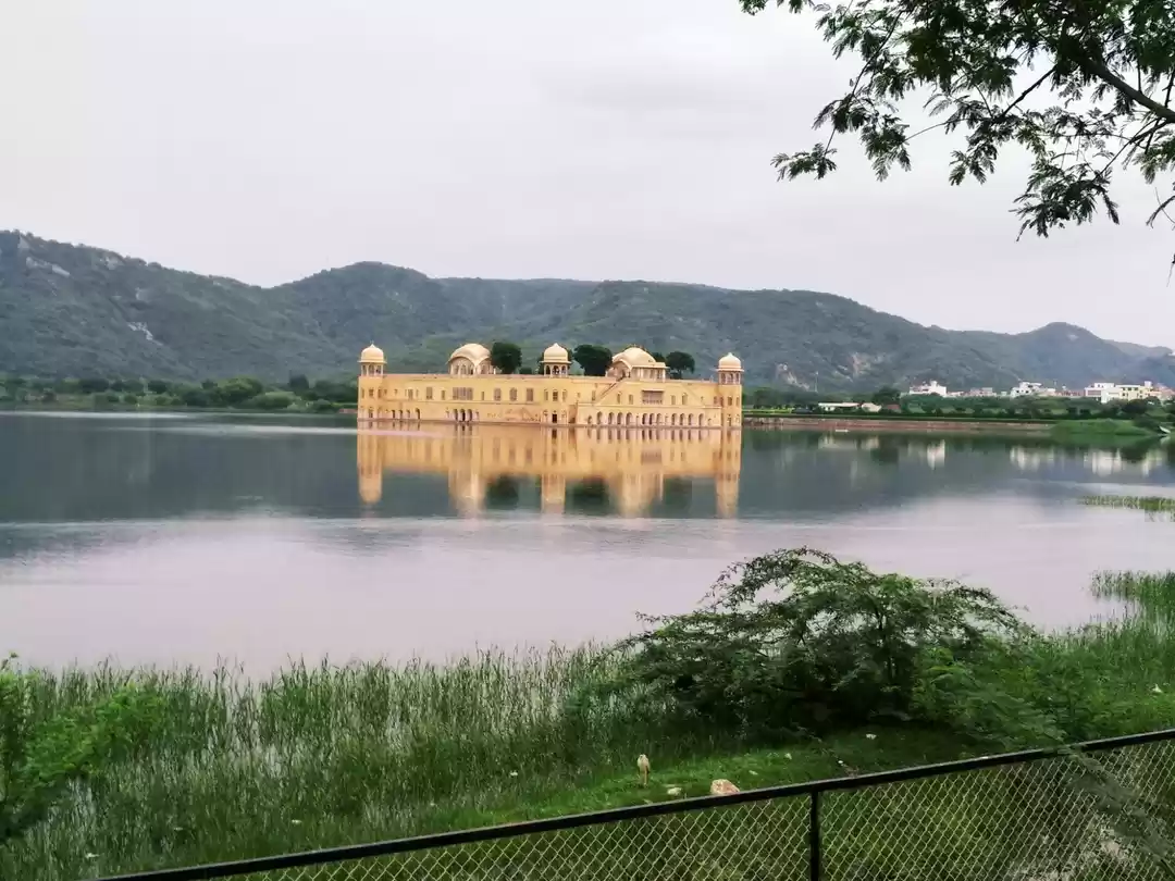Photo of Jal Mahal Palace