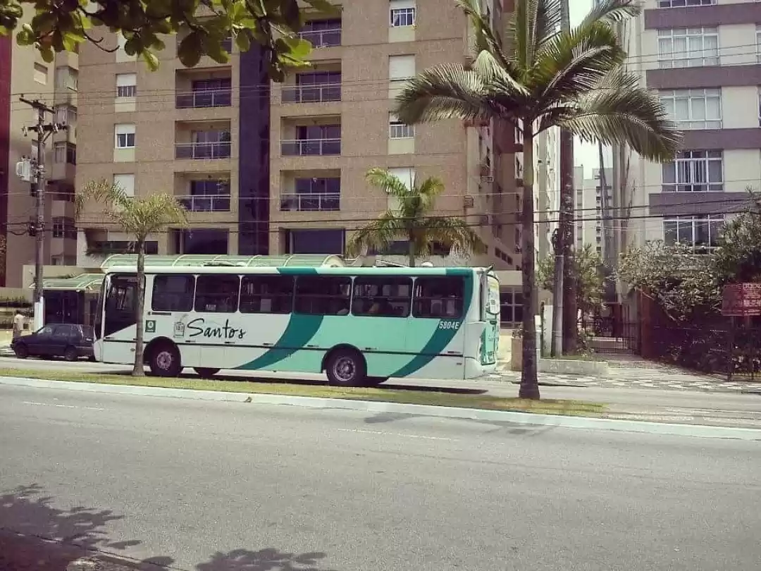Photo of Santos, Brazil