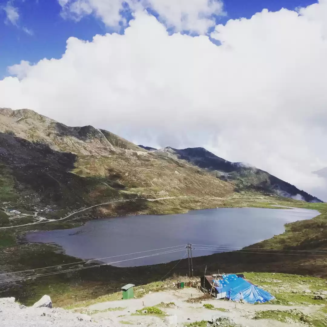 Photo of #Elephant lake kupup