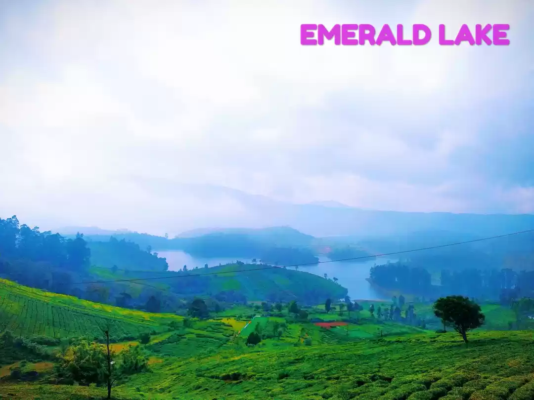 Photo of Emerald Lake ooty #n