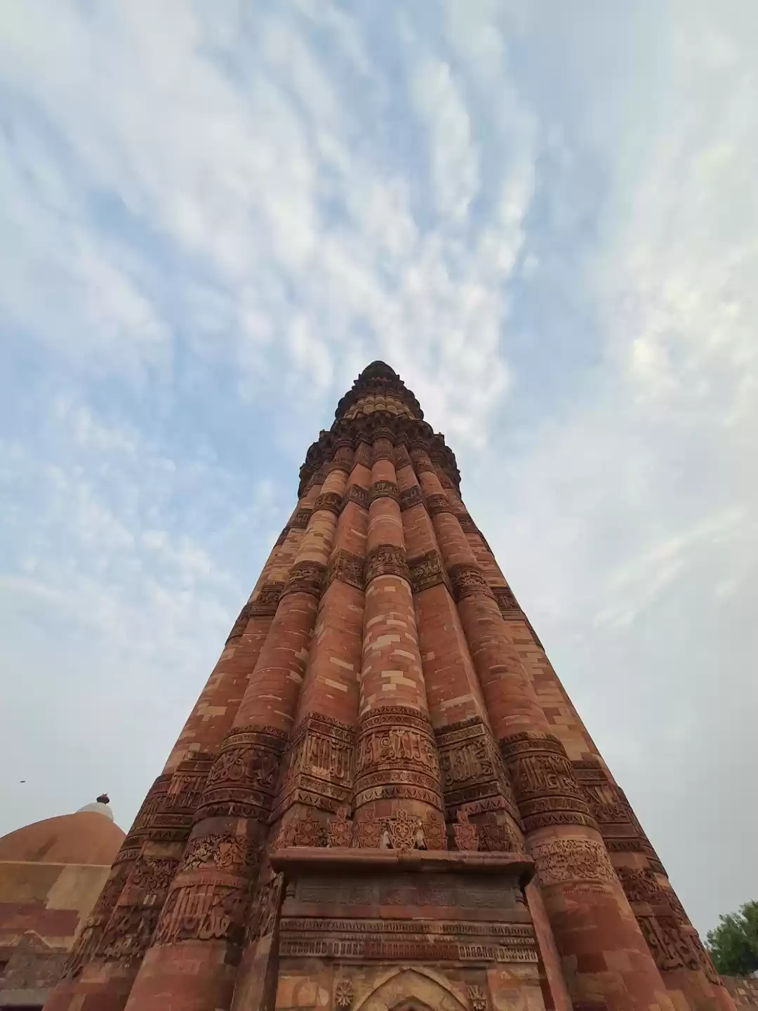 Photo of QUTUB MINAR