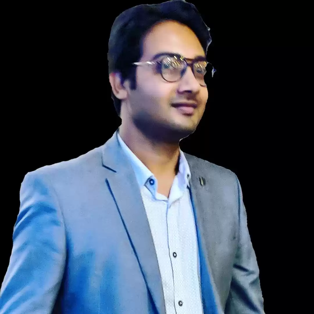 Photo of Anupam Sinha