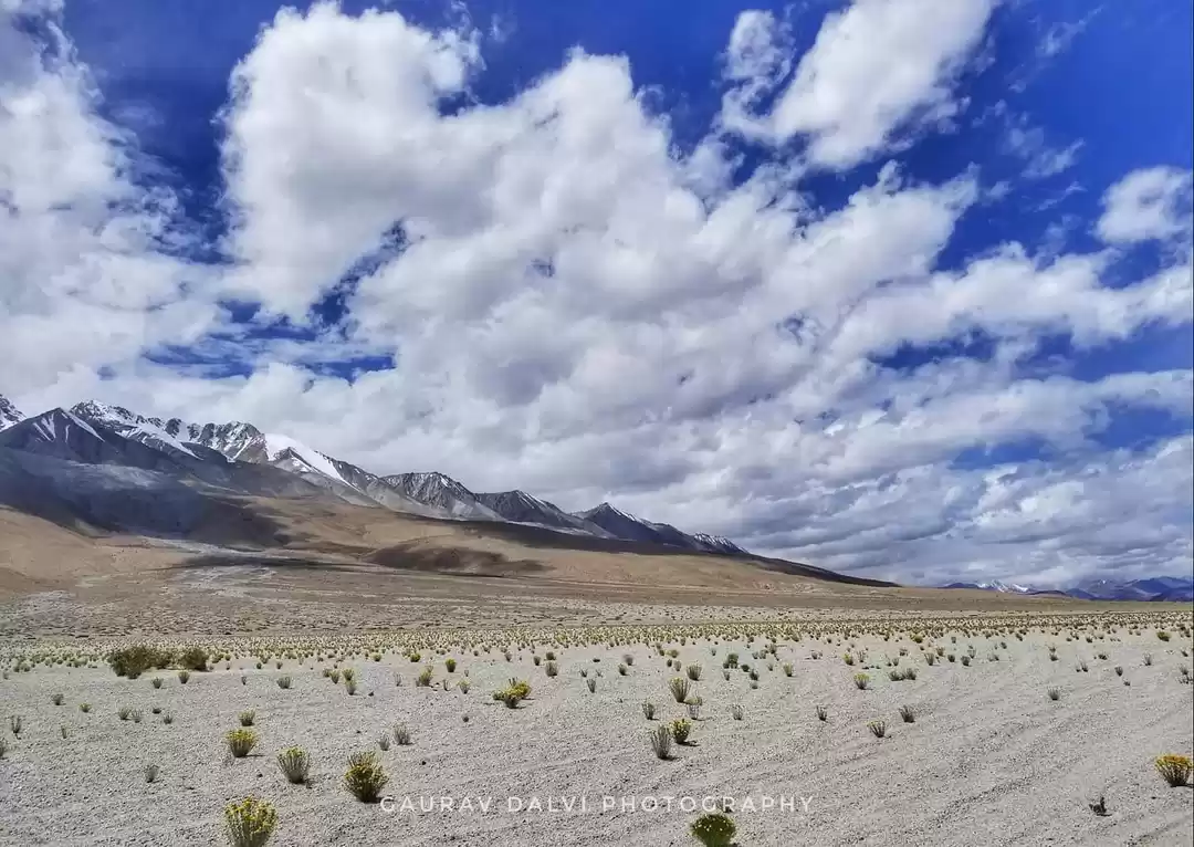 Photo of The Land of Passes -