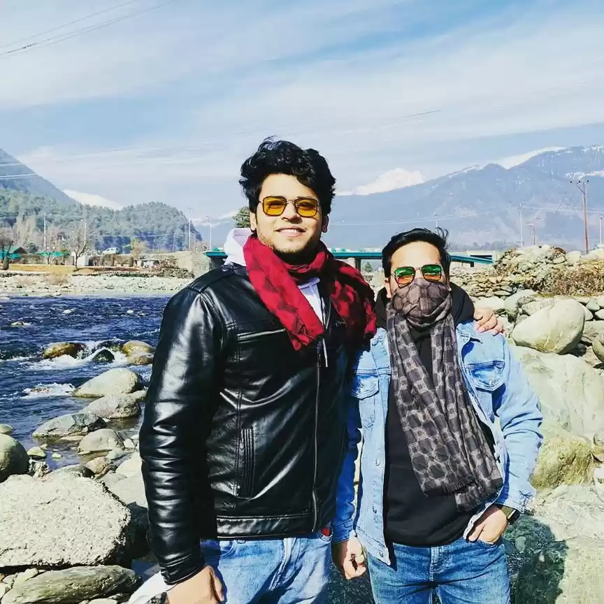 Photo of Utkarsh Jaiswal