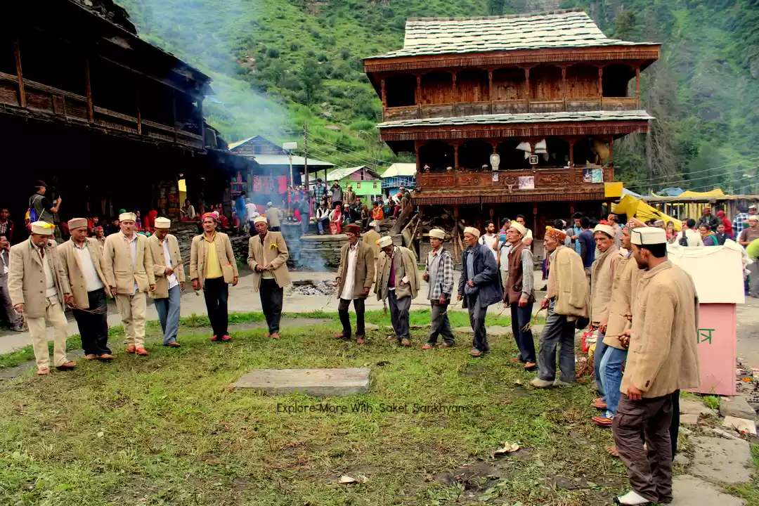 Photo of Devbhoomi Himachal P