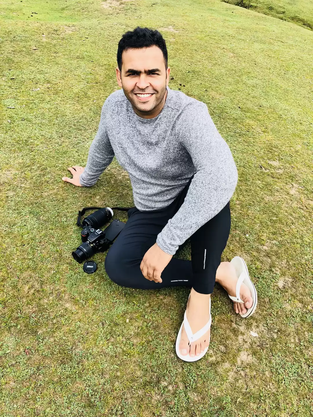 Photo of Ajay Rambler