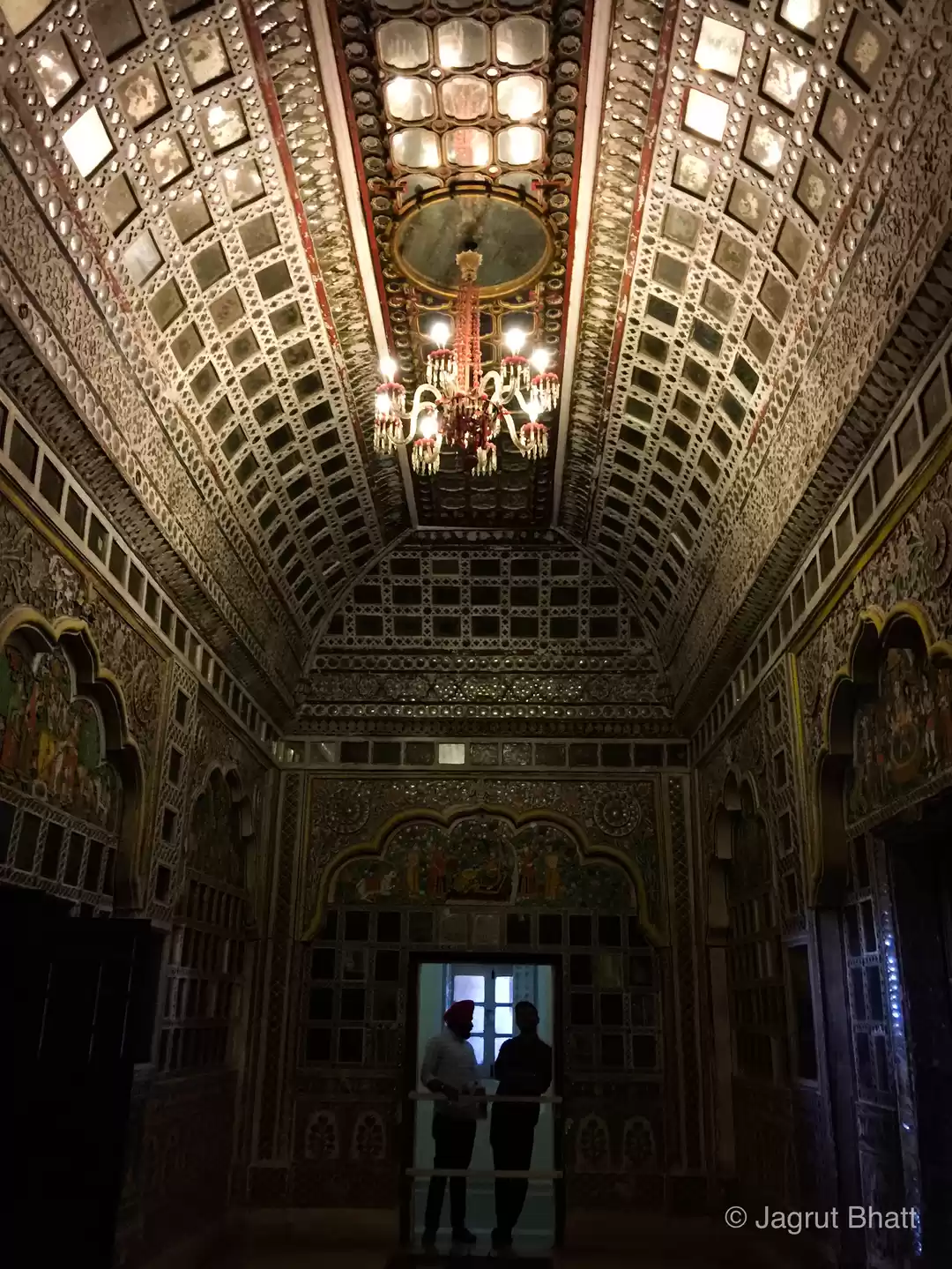 Photo of Palaces inside the 
