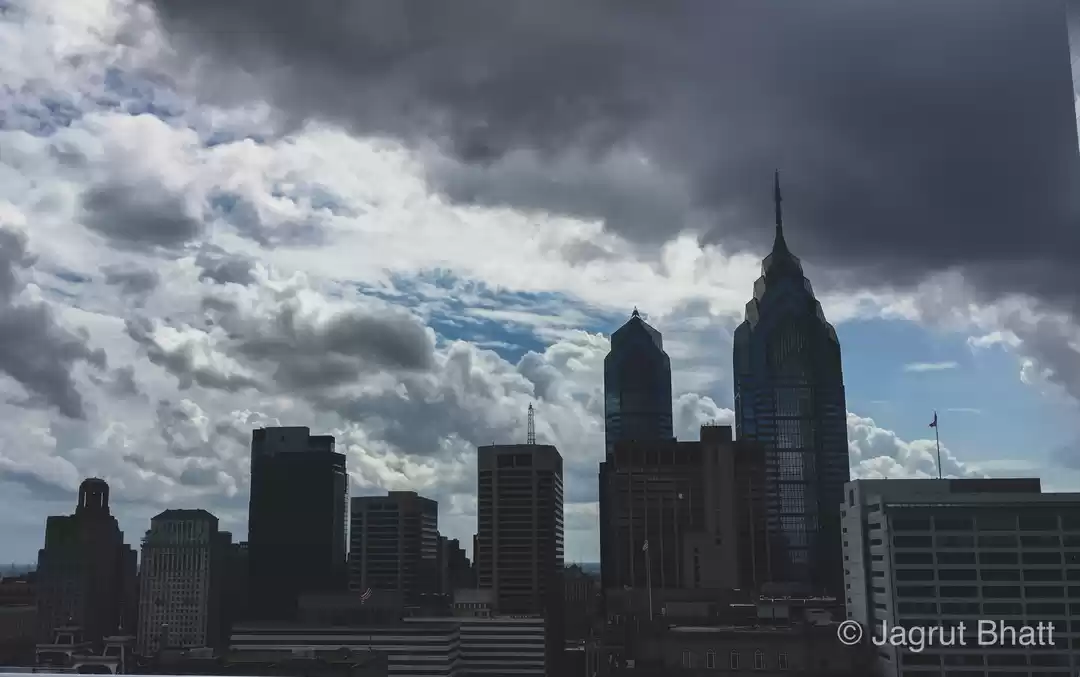 Photo of Philadelphia Skyline