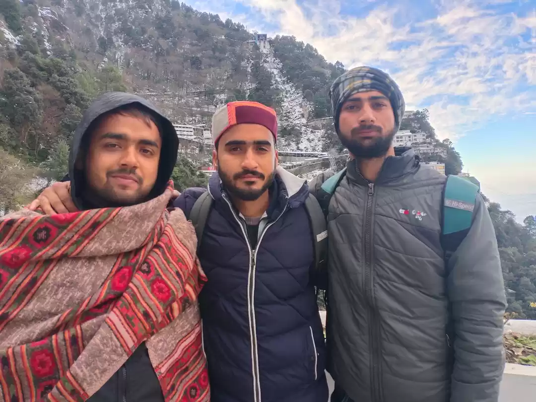 Photo of Jai Mata Di 🙏❤️