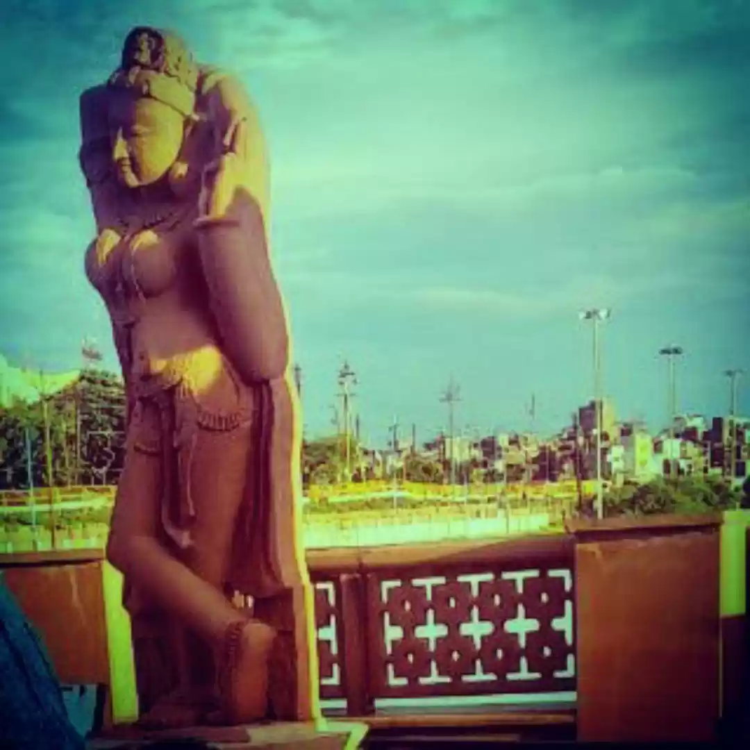 Photo of Bundelkhand : time t