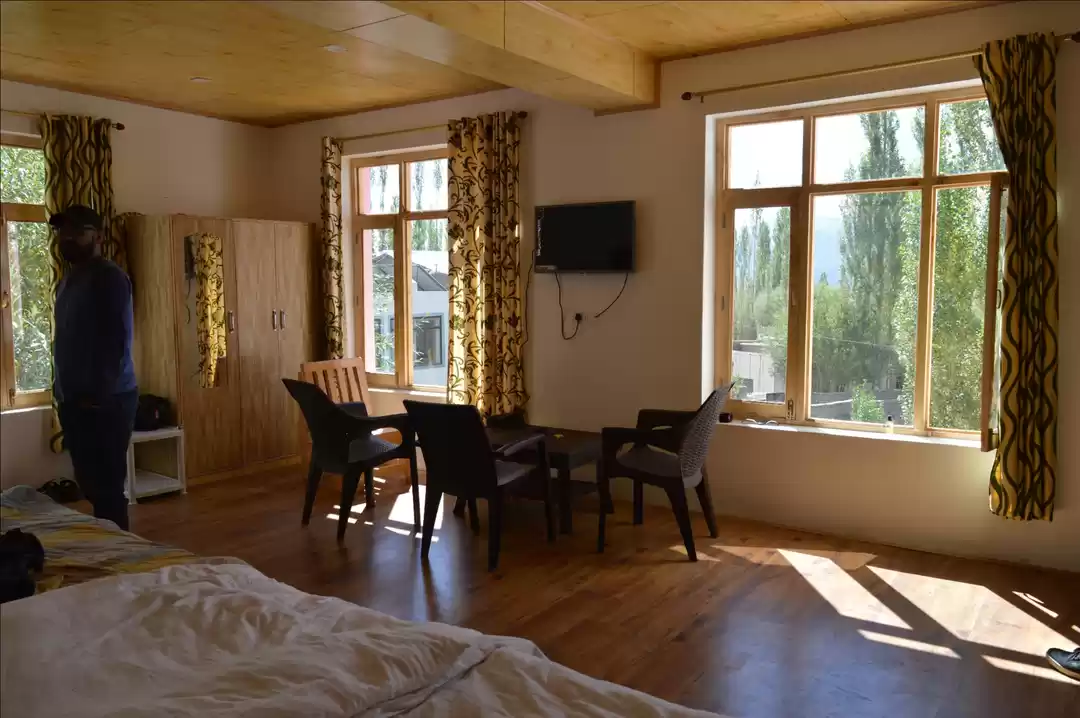 Photo of Leh Ladakh (Leh, pan